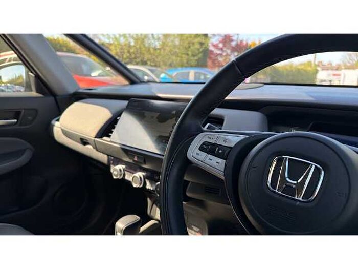 Honda Jazz Hybrid JAZZ 1.5 i-MMD Hybrid Crosstar EX 5dr eCVT 