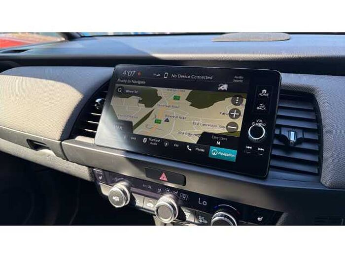 Honda Jazz Hybrid JAZZ 1.5 i-MMD Hybrid Crosstar EX 5dr eCVT 