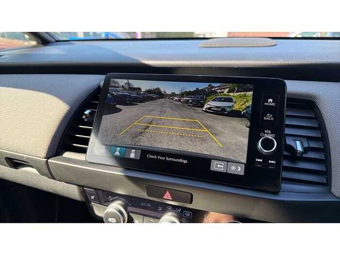 Honda Jazz Hybrid JAZZ 1.5 i-MMD Hybrid Crosstar EX 5dr eCVT 