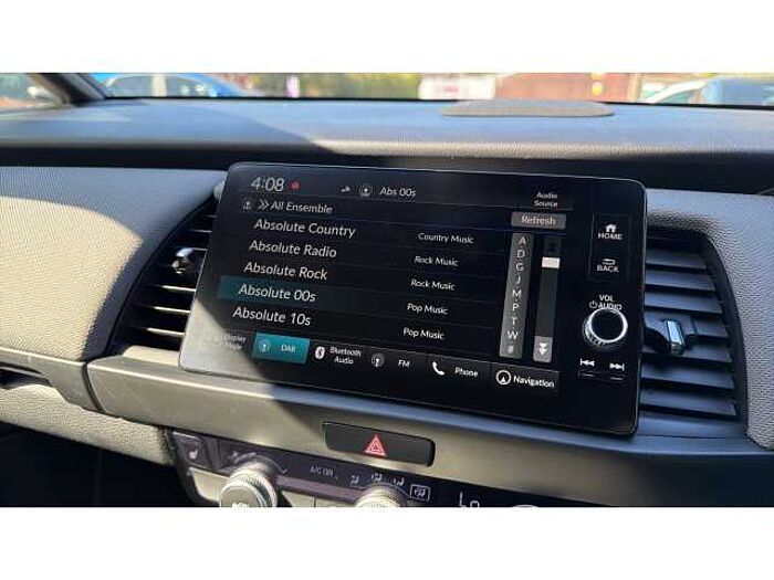 Honda Jazz Hybrid JAZZ 1.5 i-MMD Hybrid Crosstar EX 5dr eCVT 