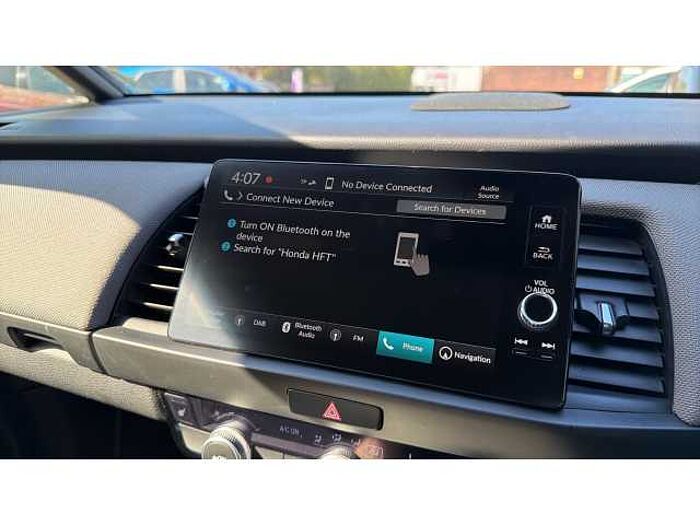 Honda Jazz Hybrid JAZZ 1.5 i-MMD Hybrid Crosstar EX 5dr eCVT 