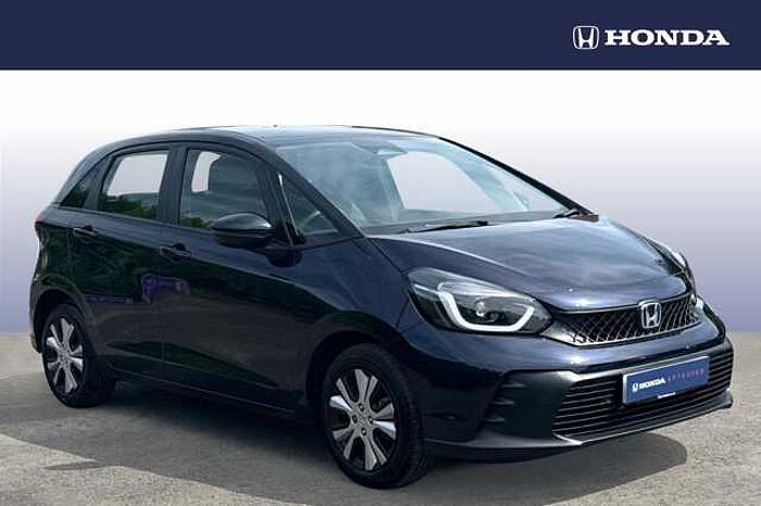 Honda Jazz Hybrid JAZZ 1.5 i-MMD Hybrid Elegance 5dr eCVT 