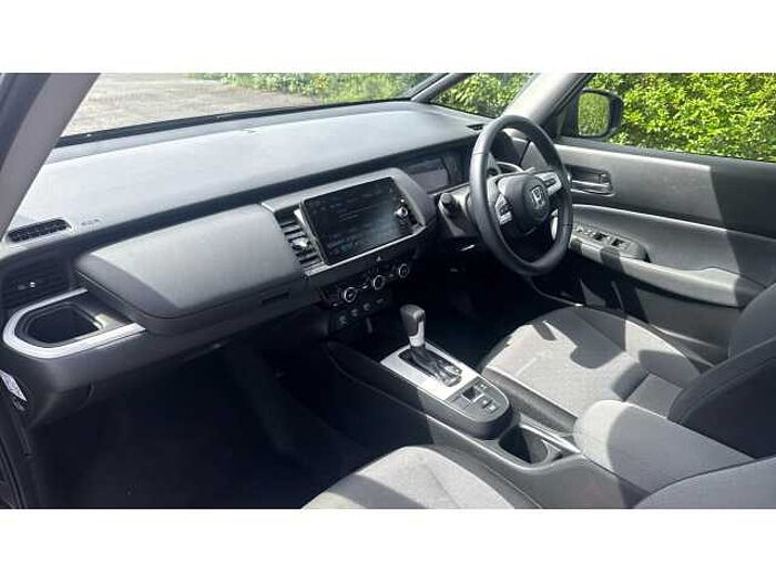 Honda Jazz Hybrid JAZZ 1.5 i-MMD Hybrid Elegance 5dr eCVT 