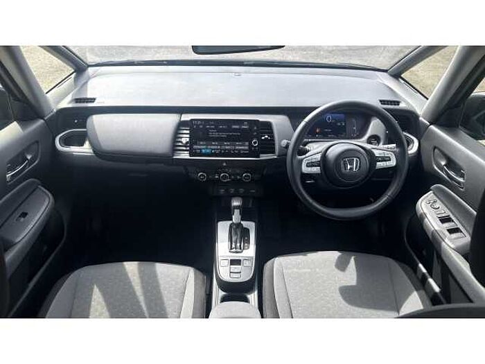Honda Jazz Hybrid JAZZ 1.5 i-MMD Hybrid Elegance 5dr eCVT 