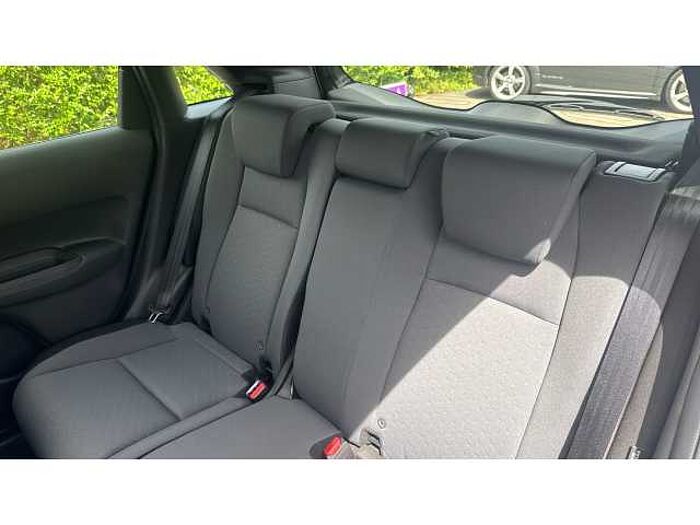 Honda Jazz Hybrid JAZZ 1.5 i-MMD Hybrid Elegance 5dr eCVT 