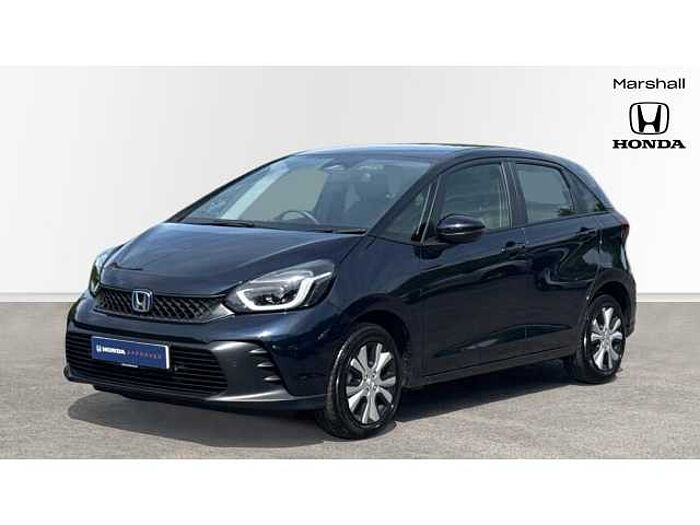 Honda Jazz Hybrid JAZZ 1.5 i-MMD Hybrid Elegance 5dr eCVT 