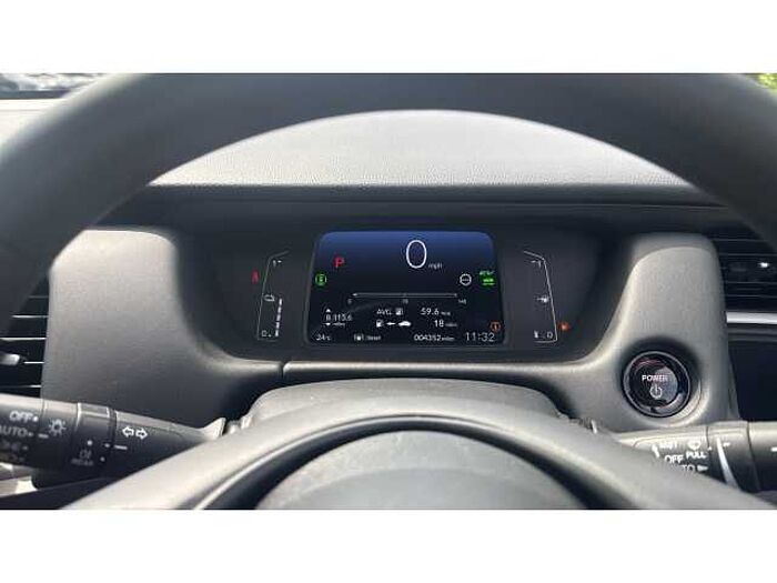 Honda Jazz Hybrid JAZZ 1.5 i-MMD Hybrid Elegance 5dr eCVT 