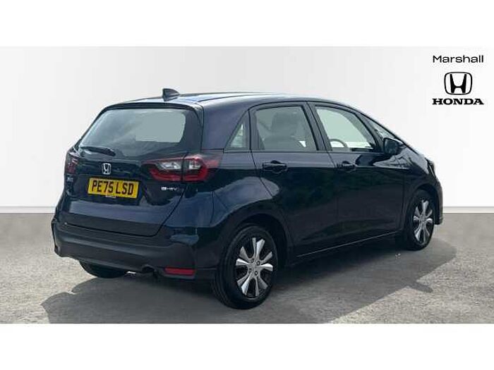 Honda Jazz Hybrid JAZZ 1.5 i-MMD Hybrid Elegance 5dr eCVT 