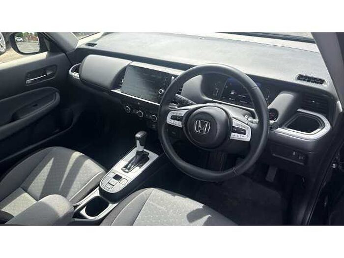 Honda Jazz Hybrid JAZZ 1.5 i-MMD Hybrid Elegance 5dr eCVT 