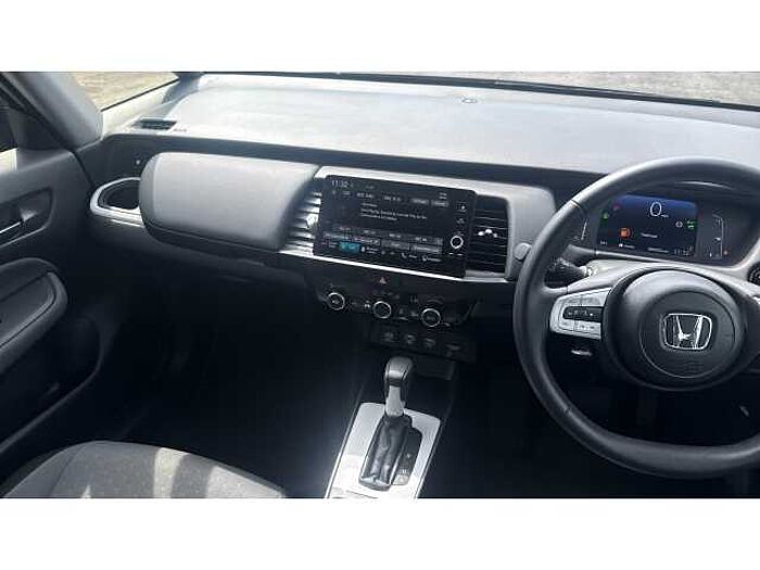 Honda Jazz Hybrid JAZZ 1.5 i-MMD Hybrid Elegance 5dr eCVT 