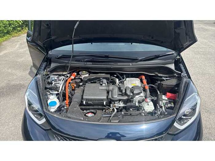 Honda Jazz Hybrid JAZZ 1.5 i-MMD Hybrid Elegance 5dr eCVT 