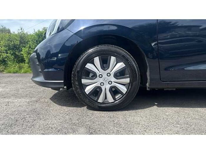 Honda Jazz Hybrid JAZZ 1.5 i-MMD Hybrid Elegance 5dr eCVT 
