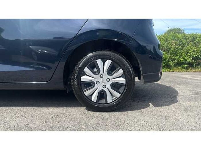 Honda Jazz Hybrid JAZZ 1.5 i-MMD Hybrid Elegance 5dr eCVT 