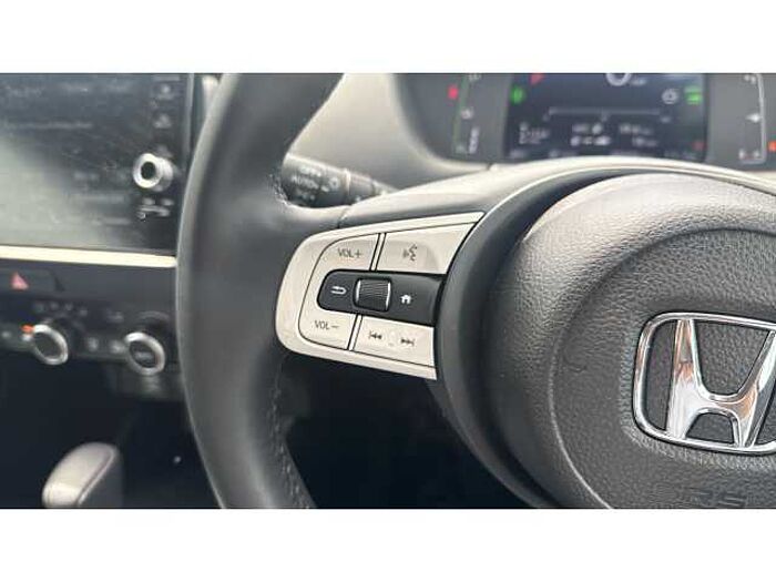 Honda Jazz Hybrid JAZZ 1.5 i-MMD Hybrid Elegance 5dr eCVT 