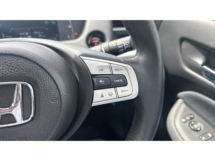 Honda Jazz Hybrid JAZZ 1.5 i-MMD Hybrid Elegance 5dr eCVT 