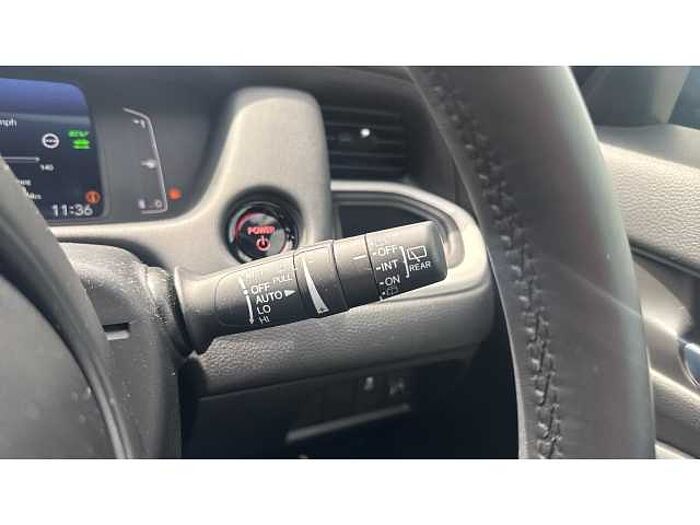 Honda Jazz Hybrid JAZZ 1.5 i-MMD Hybrid Elegance 5dr eCVT 