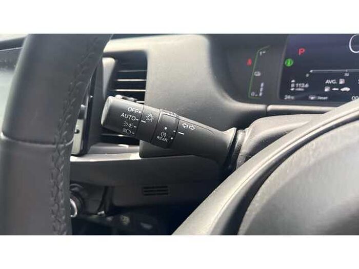 Honda Jazz Hybrid JAZZ 1.5 i-MMD Hybrid Elegance 5dr eCVT 
