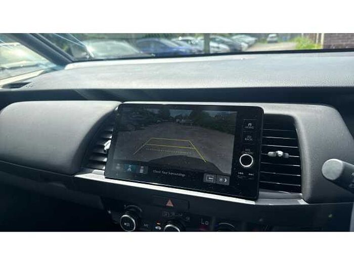 Honda Jazz Hybrid JAZZ 1.5 i-MMD Hybrid Elegance 5dr eCVT 