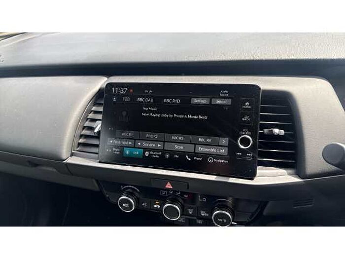 Honda Jazz Hybrid JAZZ 1.5 i-MMD Hybrid Elegance 5dr eCVT 