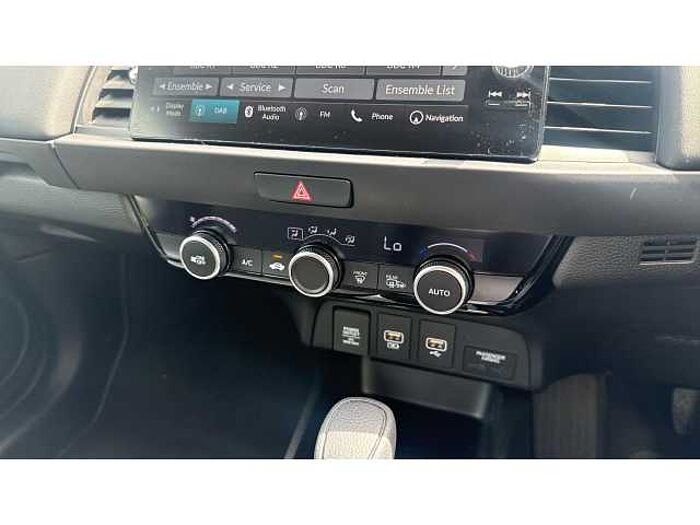 Honda Jazz Hybrid JAZZ 1.5 i-MMD Hybrid Elegance 5dr eCVT 