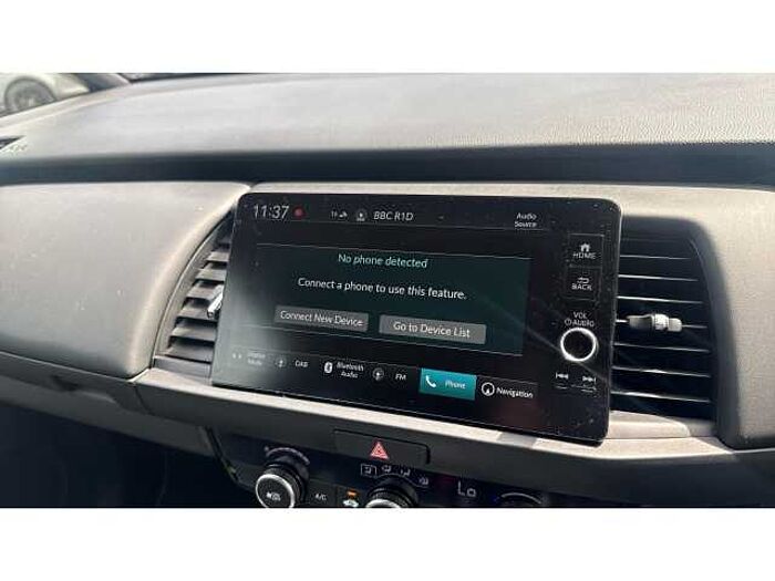 Honda Jazz Hybrid JAZZ 1.5 i-MMD Hybrid Elegance 5dr eCVT 