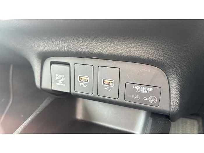 Honda Jazz Hybrid JAZZ 1.5 i-MMD Hybrid Elegance 5dr eCVT 