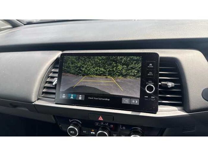 Honda Jazz Hybrid JAZZ 1.5 i-MMD Hybrid Elegance 5dr eCVT 