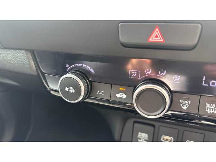 Honda Jazz Hybrid JAZZ 1.5 i-MMD Hybrid Elegance 5dr eCVT 