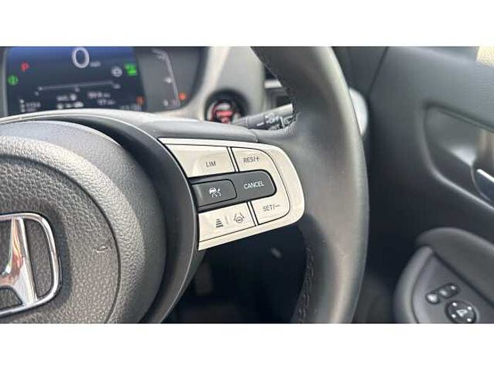 Honda Jazz Hybrid JAZZ 1.5 i-MMD Hybrid Elegance 5dr eCVT 