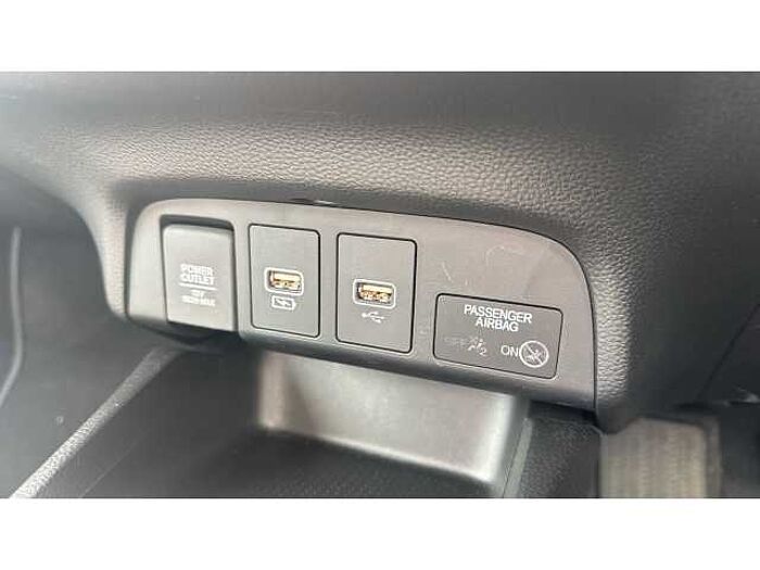 Honda Jazz Hybrid JAZZ 1.5 i-MMD Hybrid Elegance 5dr eCVT 