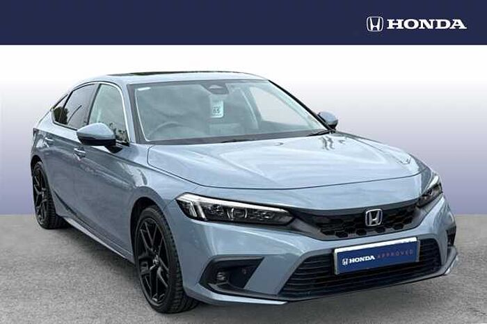 Honda Civic Hybrid CIVIC 2.0 eHEV Advance 5dr CVT 