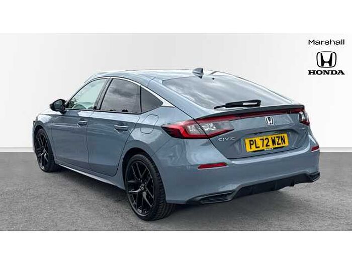 Honda Civic Hybrid CIVIC 2.0 eHEV Advance 5dr CVT 