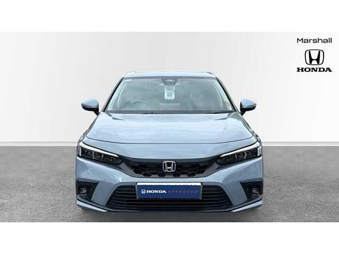 Honda Civic Hybrid CIVIC 2.0 eHEV Advance 5dr CVT 