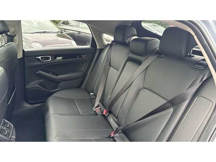 Honda Civic Hybrid CIVIC 2.0 eHEV Advance 5dr CVT 