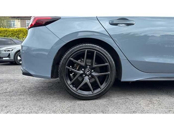 Honda Civic Hybrid CIVIC 2.0 eHEV Advance 5dr CVT 
