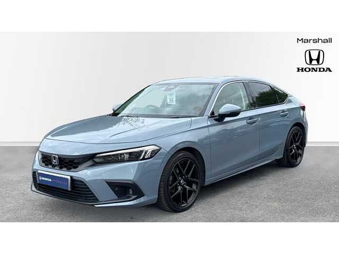 Honda Civic Hybrid CIVIC 2.0 eHEV Advance 5dr CVT 