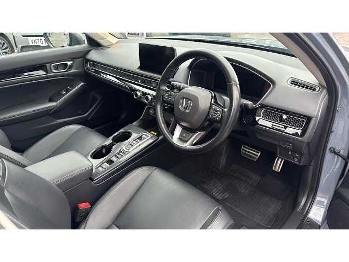 Honda Civic Hybrid CIVIC 2.0 eHEV Advance 5dr CVT 
