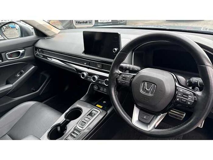 Honda Civic Hybrid CIVIC 2.0 eHEV Advance 5dr CVT 