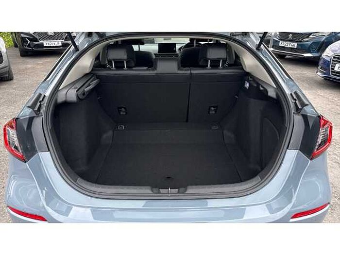 Honda Civic Hybrid CIVIC 2.0 eHEV Advance 5dr CVT 