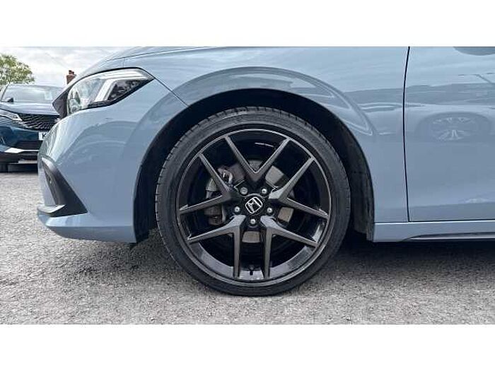 Honda Civic Hybrid CIVIC 2.0 eHEV Advance 5dr CVT 