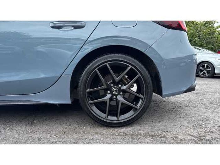 Honda Civic Hybrid CIVIC 2.0 eHEV Advance 5dr CVT 