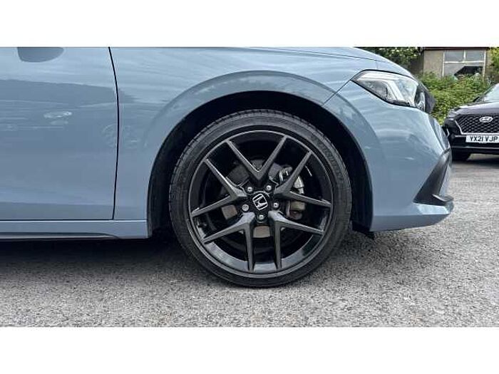Honda Civic Hybrid CIVIC 2.0 eHEV Advance 5dr CVT 