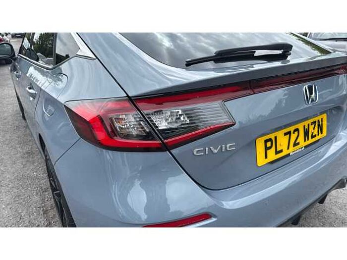 Honda Civic Hybrid CIVIC 2.0 eHEV Advance 5dr CVT 
