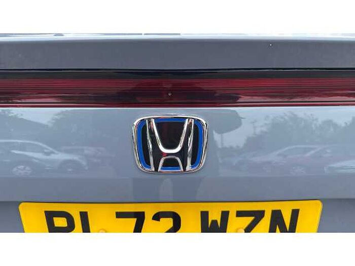 Honda Civic Hybrid CIVIC 2.0 eHEV Advance 5dr CVT 