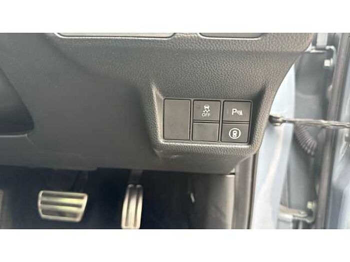 Honda Civic Hybrid CIVIC 2.0 eHEV Advance 5dr CVT 