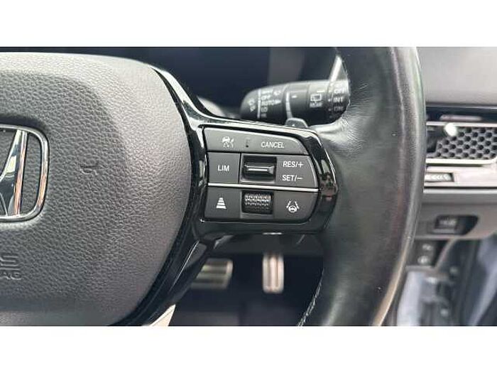 Honda Civic Hybrid CIVIC 2.0 eHEV Advance 5dr CVT 