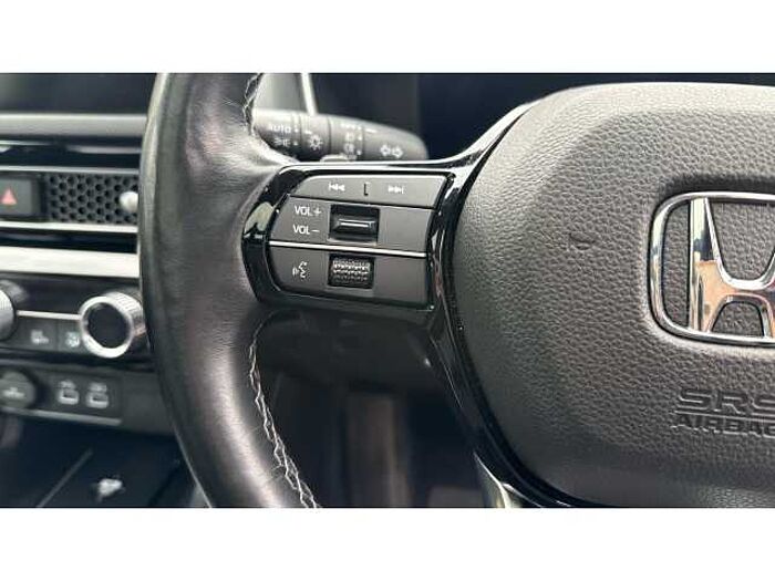 Honda Civic Hybrid CIVIC 2.0 eHEV Advance 5dr CVT 