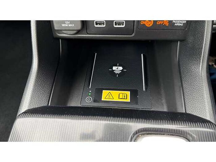 Honda Civic Hybrid CIVIC 2.0 eHEV Advance 5dr CVT 