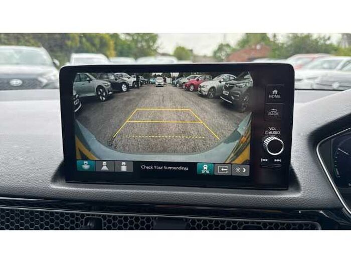 Honda Civic Hybrid CIVIC 2.0 eHEV Advance 5dr CVT 