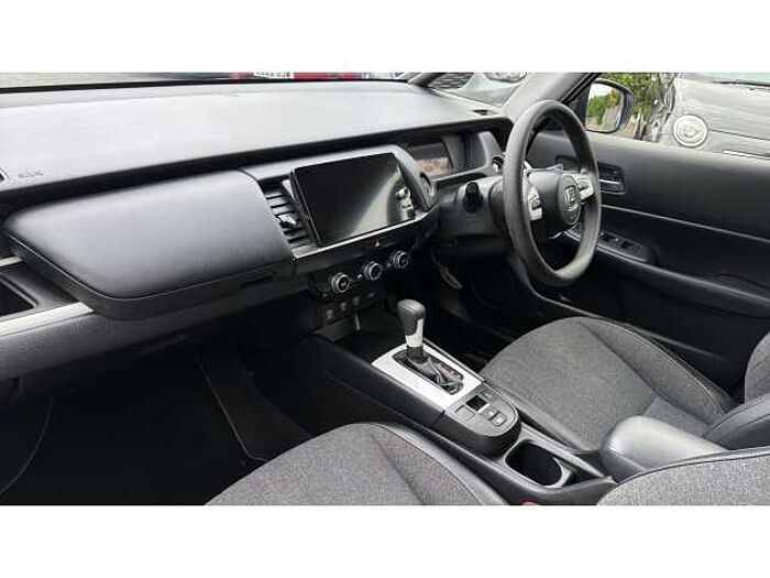 Honda Jazz Hybrid JAZZ 1.5 i-MMD Hybrid SR 5dr eCVT 